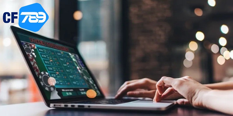 Công việc của đại lý CF789